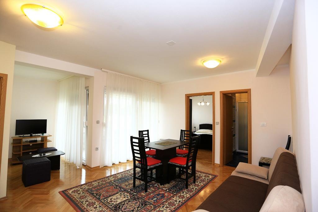 Apartments Loncar Zadar Exterior foto